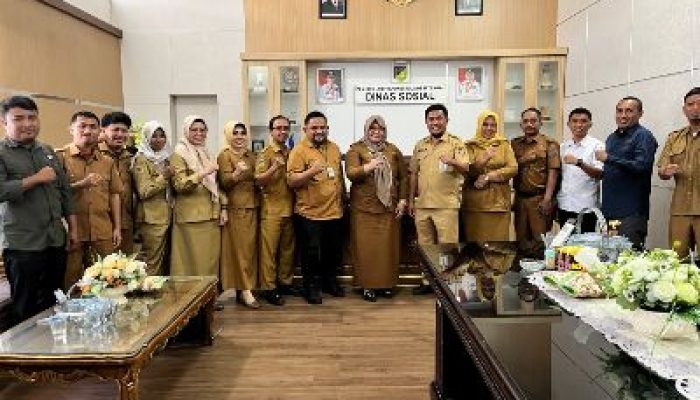 Rp117,8 Juta Digelontorkan, Dinsos Banggai Genjot Perbaikan Data DTSEN