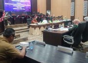 Banggar DPRD Banggai dan TAPD Mulai Bahas Perubahan APBD 2026