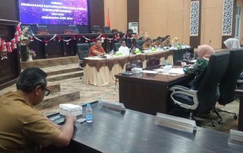 Banggar DPRD Banggai dan TAPD Mulai Bahas Perubahan APBD 2026