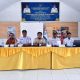 Dinsos Banggai Sosialisasikan Optimalisasi DTSEN dan SIKS-NG kepada Pemerintah Desa di Lamala dan Mantoh