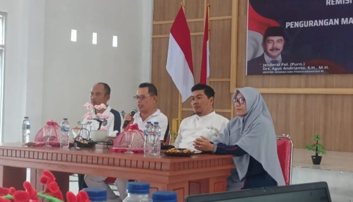 Si ADE Kembali Sekolah Menyasar Warga Binaan, Disdikbud Banggai Pastikan Hak Pendidikan Tetap Terpenuhi