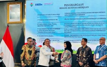 PT. PAU Diguyur Apresiasi Nasional, Program SINAPATU Raih Penghargaan CSR dan PDB Award 2026 Kategori Silver