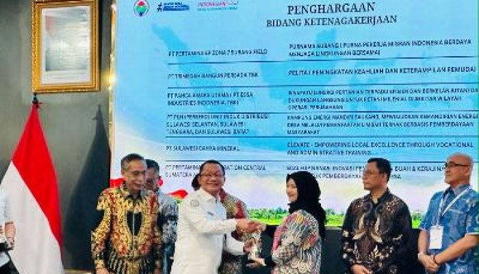 PT. PAU Diguyur Apresiasi Nasional, Program SINAPATU Raih Penghargaan CSR dan PDB Award 2026 Kategori Silver