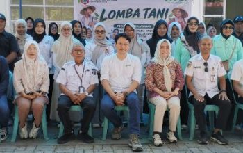 12 Kelompok Tani Adu Kemampuan, PT PAU dan Dinas TPHP Banggai Bidik Petani Mandiri