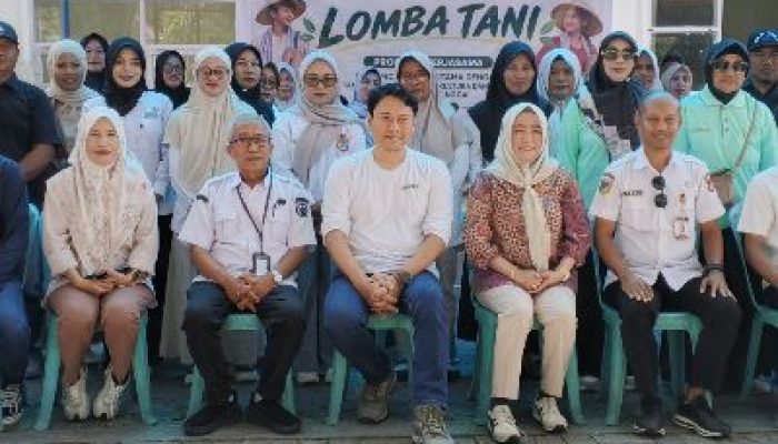 12 Kelompok Tani Adu Kemampuan, PT PAU dan Dinas TPHP Banggai Bidik Petani Mandiri