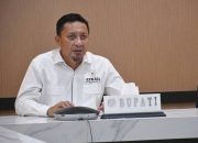 Akselerasi Program Strategis, Pemkab Tojo Una Una Perkuat Komitmen Bersama Pusat