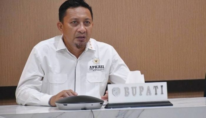 Akselerasi Program Strategis, Pemkab Tojo Una Una Perkuat Komitmen Bersama Pusat