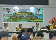 Sinergi Jaga Bumi, Pemkab Tojo Una UNa Gelar Sosialisasi Izin dan Pengawasan Lingkungan untuk Masa Depan