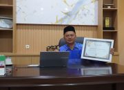 Kemenag Tojo Una-Una Raih Penghargaan Penyampaian LPJ dan Rekonsiliasi Terbaik Semester I 2026