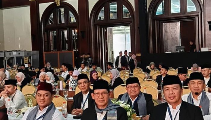 Bawa Misi Perdamaian Dunia, Ketua PD IPIM Tojo Una-Una Hadiri Konferensi Imam Internasional 2026 di Jakarta