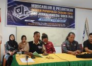 MUSCABLUB PJS DPC TOJO UNA UNA ADALAH SEMANGAT BARU BAGI PENGURUS 