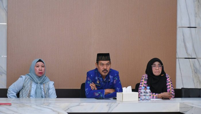 Perkuat Ekonomi Daerah, Sekda Tojo Una-Una Dorong Percepatan Digitalisasi Tata Kelola Keuangan
