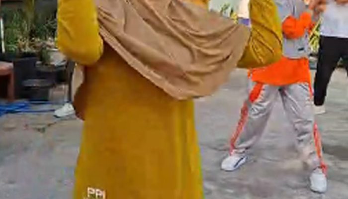 Purna Bhakti Bukan Berarti Layu! PPI Tojo Una-Una Buktikan Usia Senja Justru Makin Perkasa