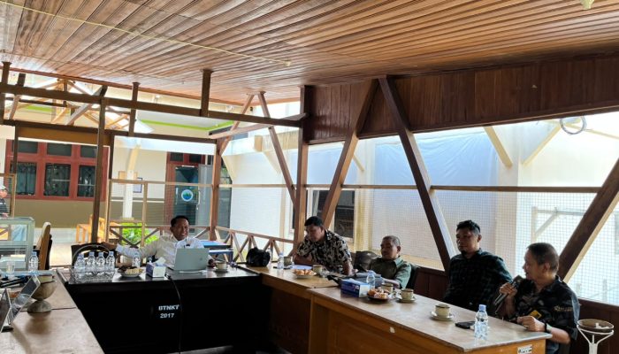 EKSKLUSIF: Putra Daerah Pimpin TNKT, Akan Melibatkan Stakeholder Urai Benang Kusut Konflik dan Masa Depan Kepulauan Togean