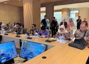 Perkuat Fasilitas Kesehatan Daerah, Wabub  Hadiri Pertemuan Dengan Kemenkes RI Perjuangkan Sarpras Medis Bagi Masyarakat Tojo Una-Una
