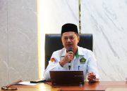 Perkuat Sinergi, Kemenag Tojo Una-Una dan Pimpinan Pesantren Matangkan Persiapan Hari Santri 2026