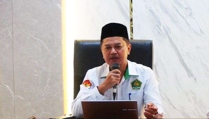 Perkuat Sinergi, Kemenag Tojo Una-Una dan Pimpinan Pesantren Matangkan Persiapan Hari Santri 2026