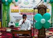 Cinta Yang Tak Lekang Waktu: Alumni Haji 2024 Tojo Una-Una Satukan Hati dalam Dekapan Syiar Maulid