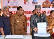 Menuju Era Digital, Pemkab Tojo Una Una Racik Strategi Baru Lewat Pemusnahan 9.527 Arsip Inaktif dipimpin  Sekda Alfian Matajeng