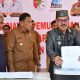 Menuju Era Digital, Pemkab Tojo Una Una Racik Strategi Baru Lewat Pemusnahan 9.527 Arsip Inaktif dipimpin  Sekda Alfian Matajeng