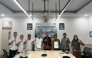 Perkuat Jaringan Jaminan Sosial, Pemkab Tojo Una-Una Beri Perlindungan 20 Ribu Pekerja Desa Lewat BPJS Ketenagakerjaan