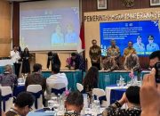Percepat Sistem Geospasial, Pemkab Tojo Una-Una Jalin Kesepakatan Antardaerah di Tangsel