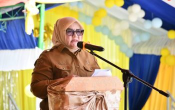 69 Tahun SMPN 1 Ampana Kota dalam dinamika pelayanan pendidikan di Negeri Sivia Patuju