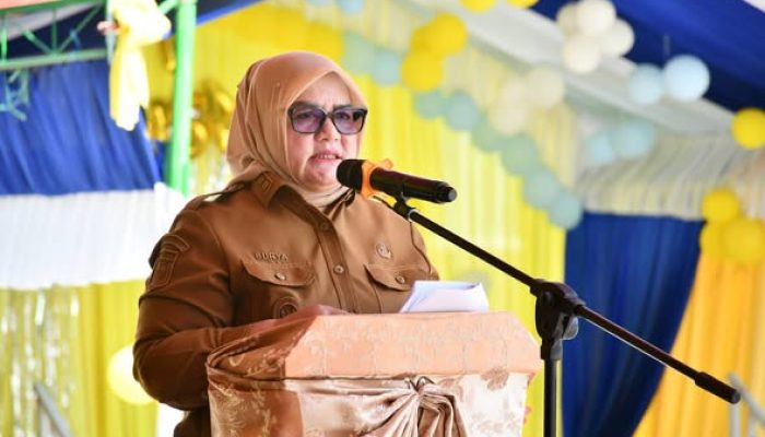 69 Tahun SMPN 1 Ampana Kota dalam dinamika pelayanan pendidikan di Negeri Sivia Patuju