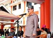 Pimpin Upacara Hari Kesaktian Pancasila 2026, Sekda Tojo Una Una Ajak Masyarakat Bumikan Nilai Ideologi