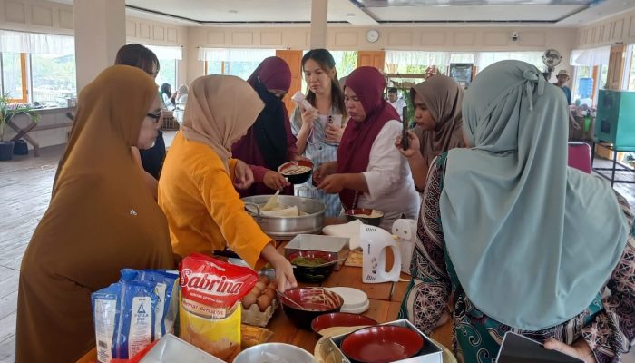 Sinergi Lintas Sektor BNNK Tojo Una-Una: Bangun Kemandirian Ekonomi di Zona Rawan Peredaran Gelap Narkoba