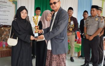 Bukan Sekadar Seremonial! Kemenag Tojo Una-Una Gebrak Hari Santri 2026 dengan Gerakan Nyata ‘Kemenag Berdampak