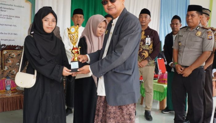 Bukan Sekadar Seremonial! Kemenag Tojo Una-Una Gebrak Hari Santri 2026 dengan Gerakan Nyata ‘Kemenag Berdampak