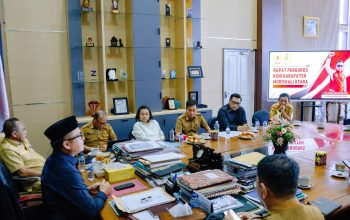 Morut Siapkan Diri Ikut Porprov Sulteng 2026, Bupati Delis: Porprov 2026 Harus Jadi Ajang Prestasi, Bukan Sekadar Ikut Rame