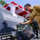 PLTS PT.COR Resmi Beroperasi, Bupati Delis Dorong Perusahaan Perluas Pemanfaatan Energi Terbarukan