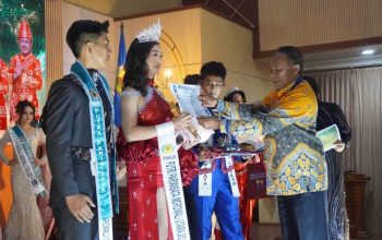 Malam Grand Final Putra Putri Pariwisata Morowali Utara 2026 Sukses Digelar, Lahirkan Duta Wisata Baru