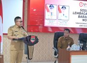 Pemda Banggai Gelar Sosialisasi PerLKPP Nomor 2 Tahun 2025, Wujudkan Katalog Elektronik Yang Mudah, Cepat, Transparan dan Akuntabel