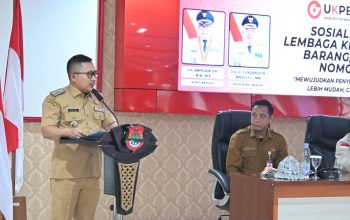 Pemda Banggai Gelar Sosialisasi PerLKPP Nomor 2 Tahun 2025, Wujudkan Katalog Elektronik Yang Mudah, Cepat, Transparan dan Akuntabel