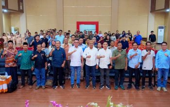 Gelar Silaturahmi Dengan Para Investor, Bupati Delis Targetkan Penyaluran CSR Dapat Turunkan Angka Kemiskinan Di Morut Hingga Tersisa Satu Digit