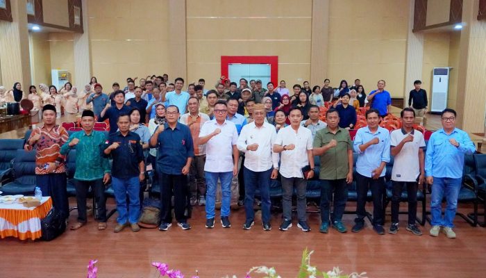 Gelar Silaturahmi Dengan Para Investor, Bupati Delis Targetkan Penyaluran CSR Dapat Turunkan Angka Kemiskinan Di Morut Hingga Tersisa Satu Digit