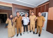 Pemda Banggai Siap Pertahankan Predikat “Informatif”, Dalam Keterbukaan Informasi Publik