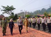 Wabup Djira Hadiri Apel Gelar Pasukan Ops Patuh Tinombala Tahun 2026