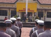 Kapolres Morowali Utara Pimpin Gelar Pasukan Operasi Patuh Tinombala 2026, Fokus Pelanggaran Kasat Mata
