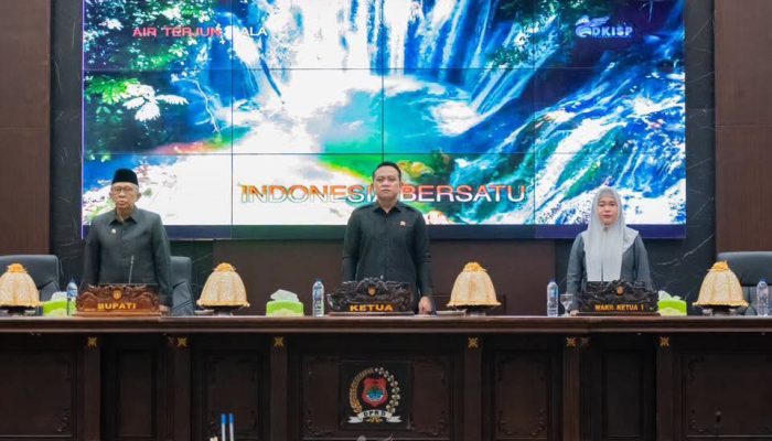 DPRD dan Pemda Banggai Sepakati Tujuh Raperda, Ini Daftar dan Penjelasannya