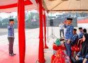 Wabup Djira: Pemuda Harus Patriotik, Gigih, dan Berempati Untuk Membangun Indonesia