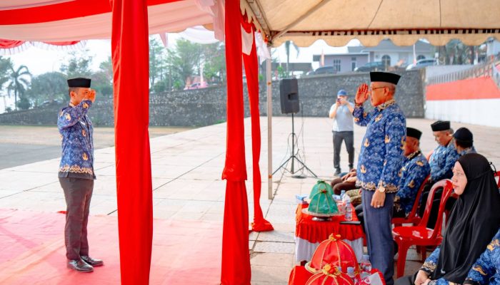 Wabup Djira: Pemuda Harus Patriotik, Gigih, dan Berempati Untuk Membangun Indonesia