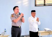 Wabup Djira Tekankan Integritas ASN, Kapolres Morut Gaungkan “Polisi Bersama Masyarakat” kepada 81 Peserta Latsar PPPK