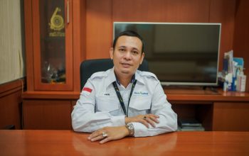 Fikri Adam Optimis efektifitas Aplikasi IHLASTOPAY Target Capaian Pajak Dan Retribusi Di Tojo Una Una 