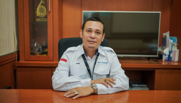 Fikri Adam Optimis efektifitas Aplikasi IHLASTOPAY Target Capaian Pajak Dan Retribusi Di Tojo Una Una 