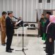 Akselerasi Pembangunan Daerah, Pemkab Tojo Una-Una Resmi Segarkan Posisi Pejabat Tinggi Pratama