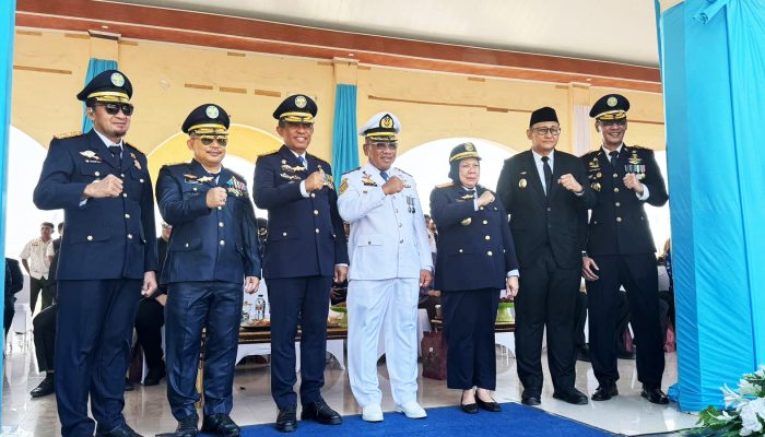 Sinergi dari Ujung Tribun Mirqan: Menenun Konektivitas Sulawesi Tengah di Harhubnas 2026